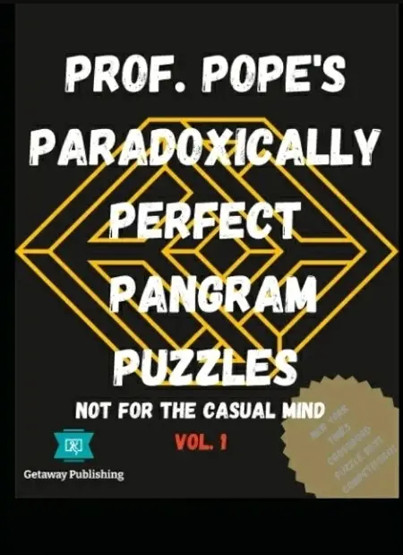 puzzle book