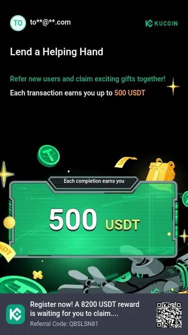 https://kucoin.onelink.me/iqEP/vq1tz2in?rcode=QBSLSN81&utm_source=free_token