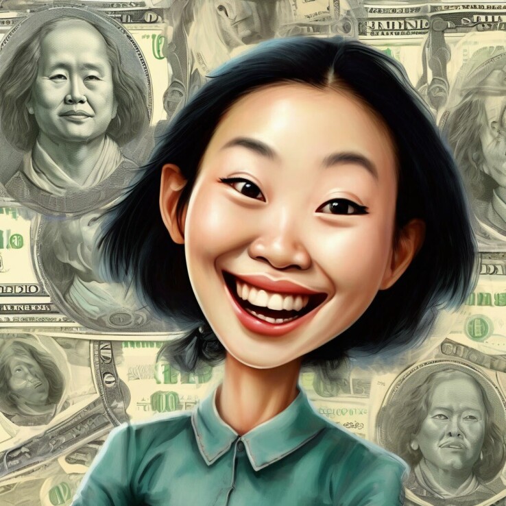 Chinese Yuan vs US Dollar