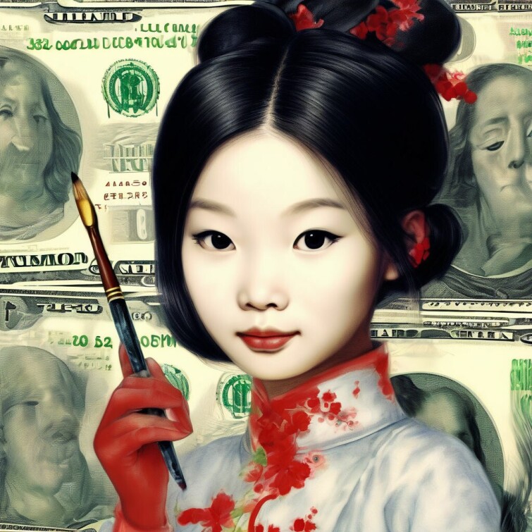 Chinese Yuan vs US Dollar