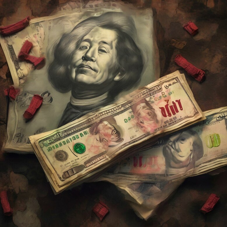Chinese Yuan vs US Dollar