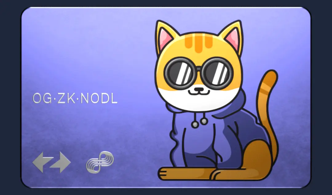 OG•ZK•NODL NFT