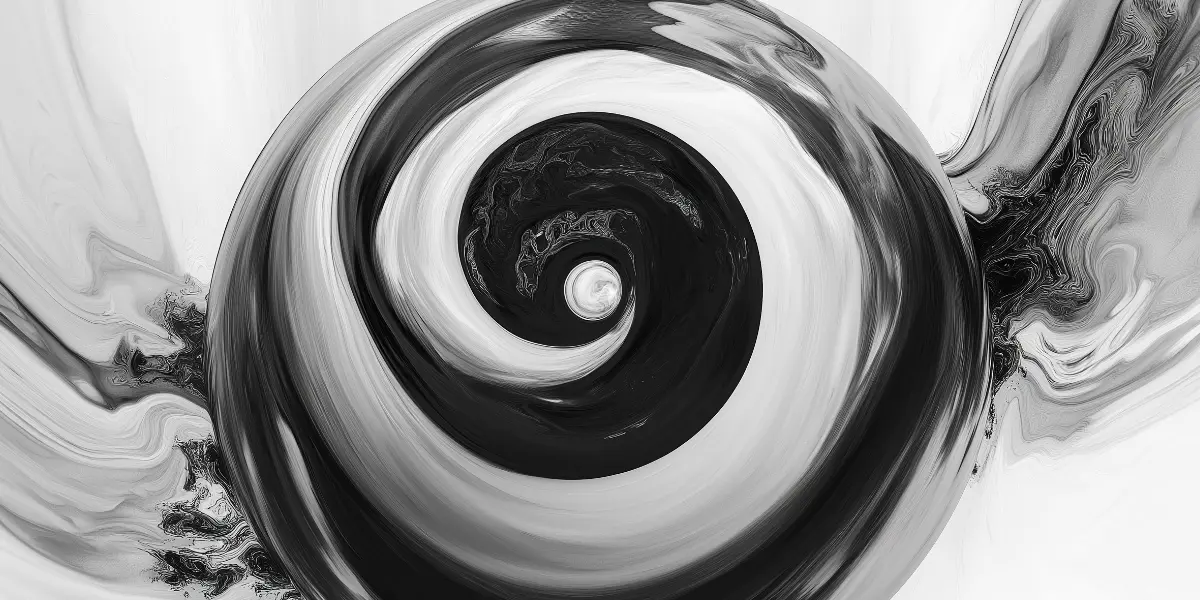 Dark and Light 02 - Original Poetry by Krisz Rokk