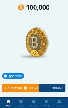 BOOM app