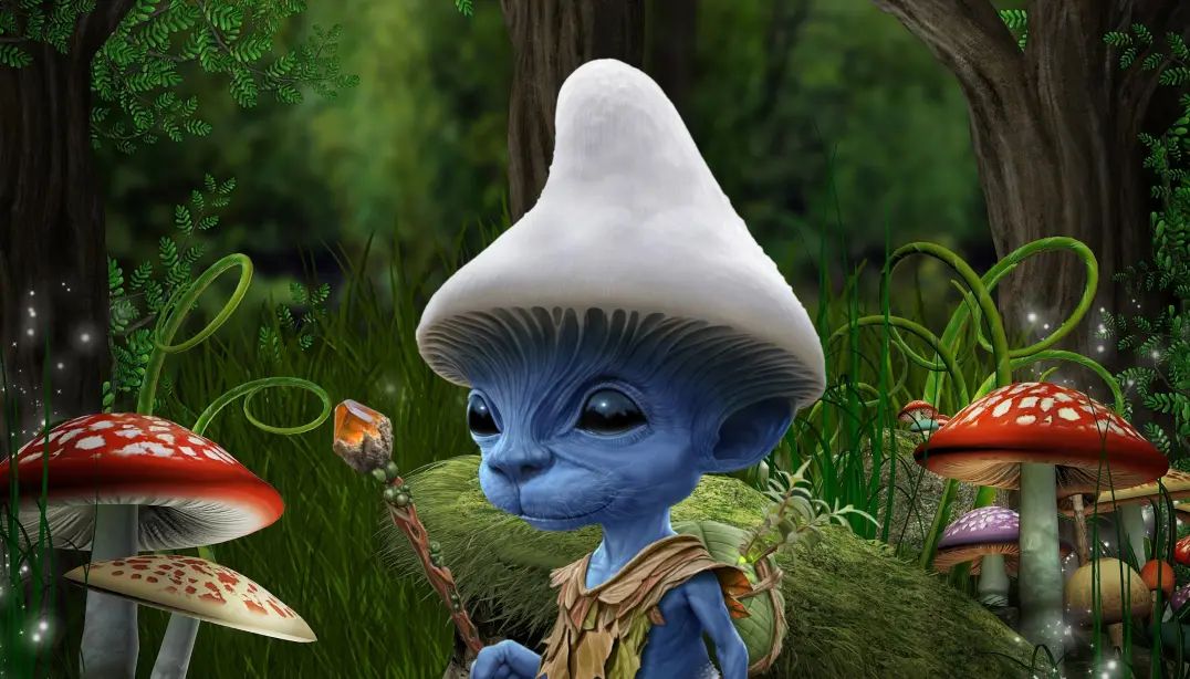 Descendants of SmurfCat NFTs