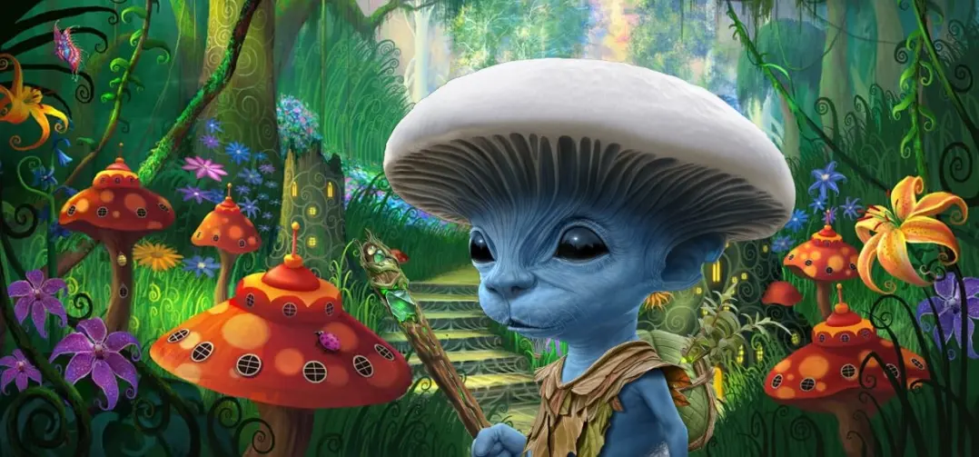 Descendants of SmurfCat NFTs