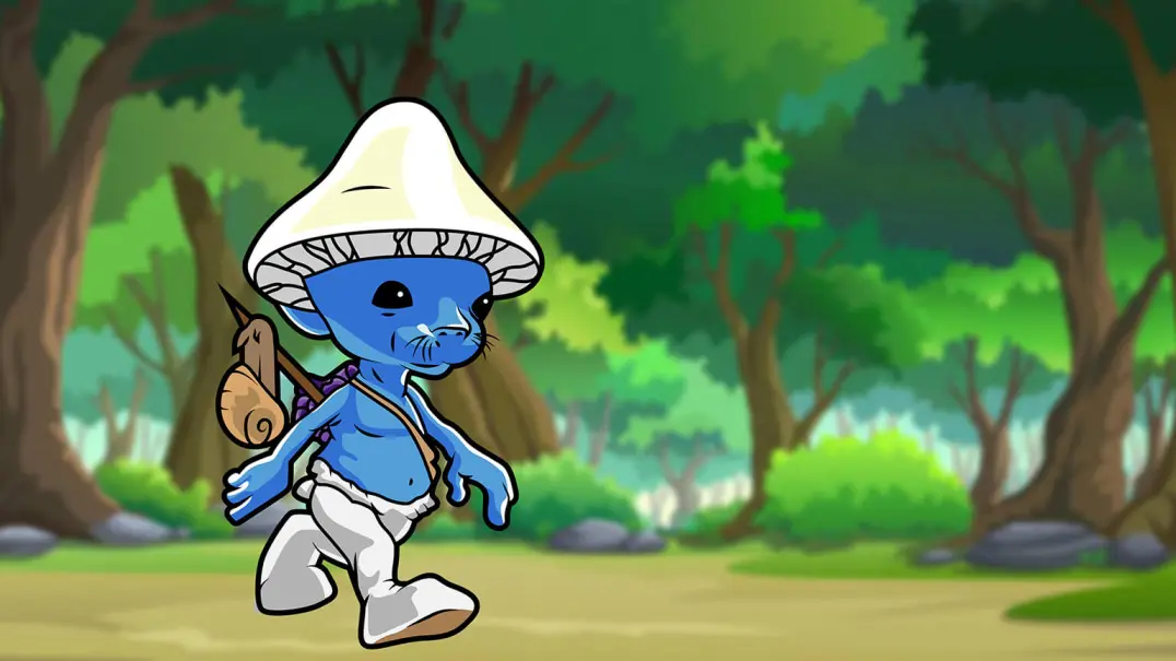 Descendants of SmurfCat NFTs
