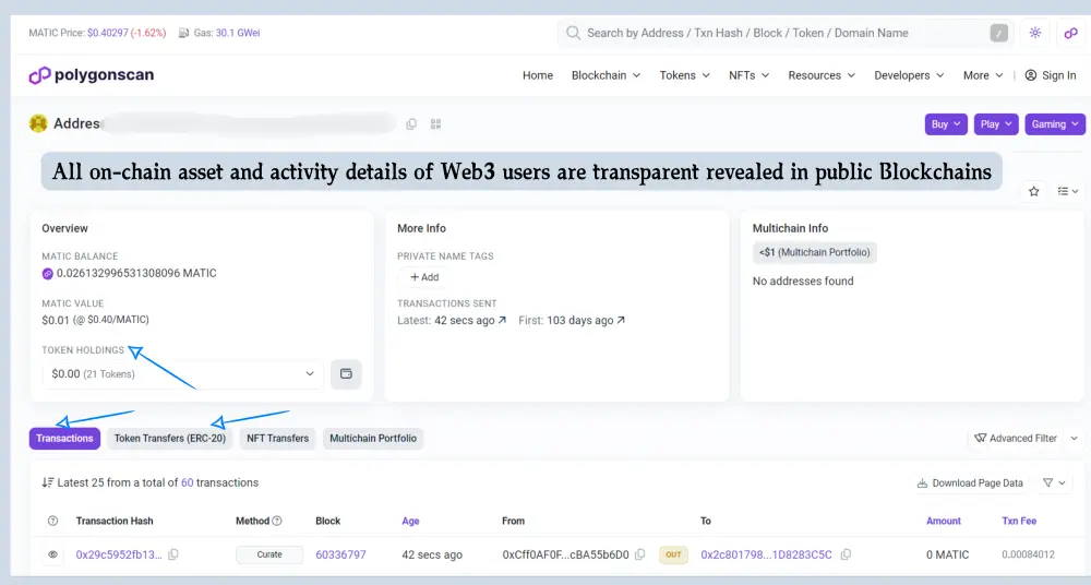 blockchain web3