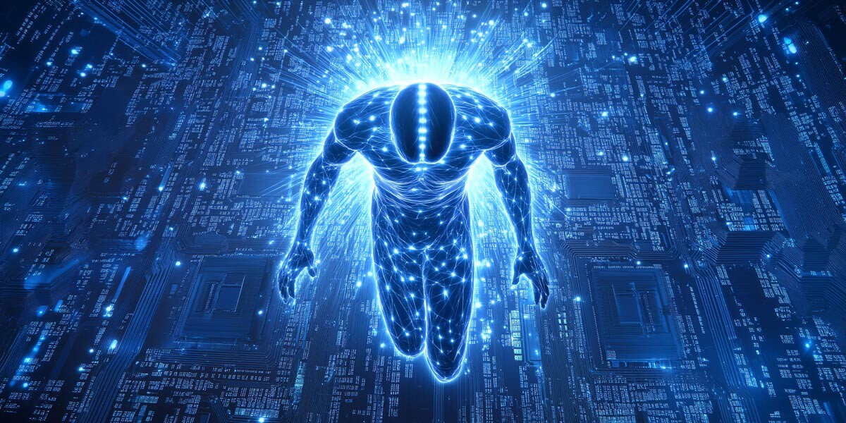 Awaken Your Inner Technology 02 - Original Poetry by Krisz Rokk
