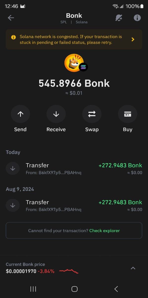BONKWalletTrust