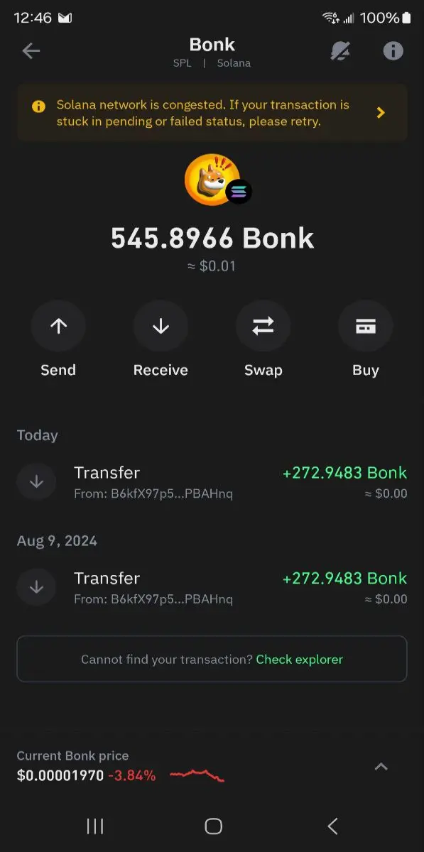 BONKWalletTrust