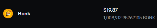 BONKBalance