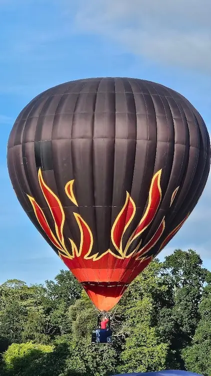 fire baloon
