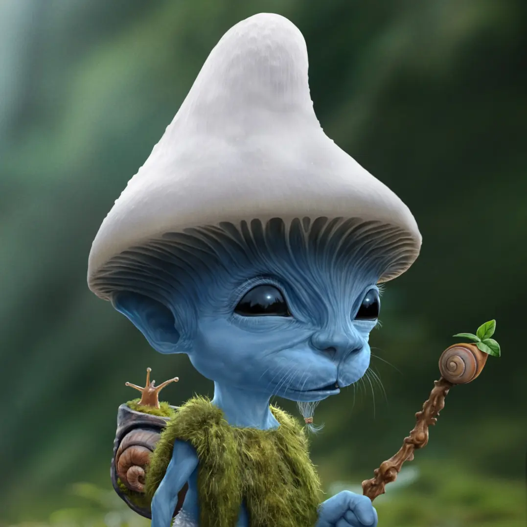 Descendants of SmurfCat NFTs