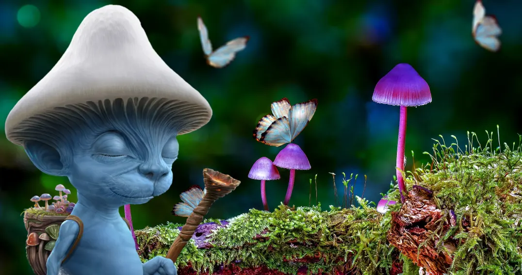 Descendants of SmurfCat NFTs