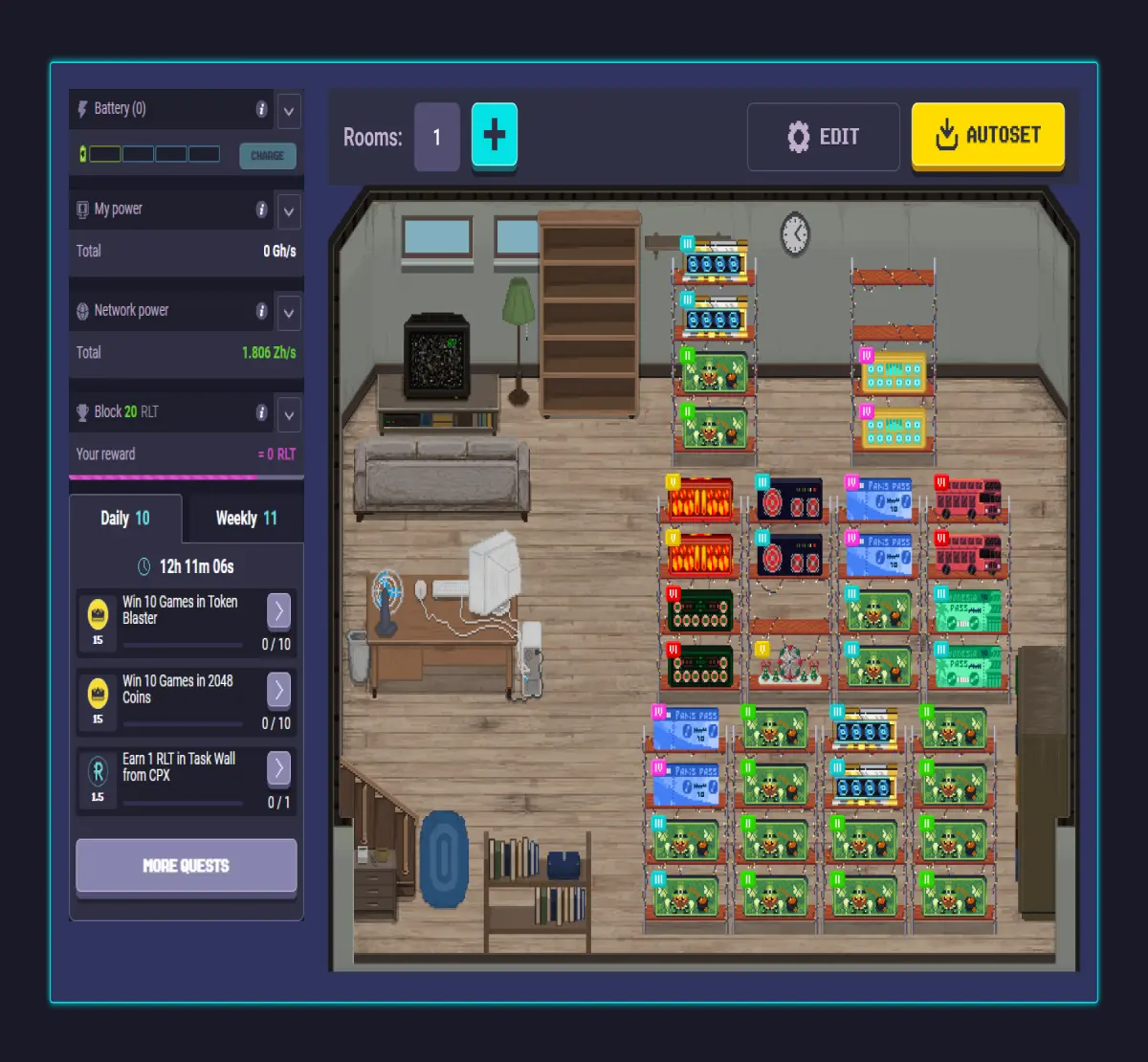 Example of Room