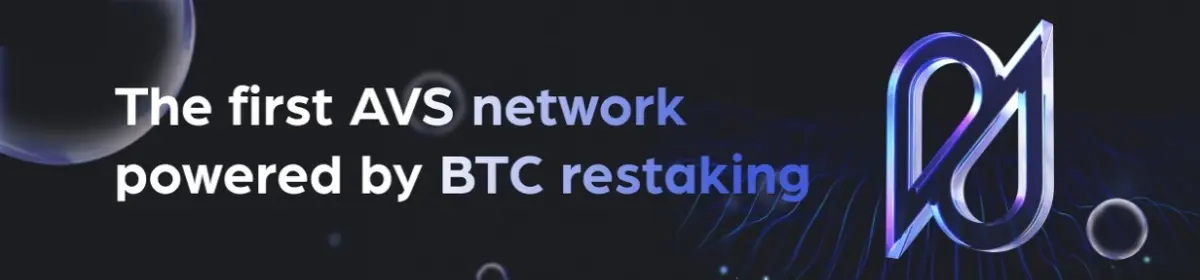 AVS BTC Restaking Network