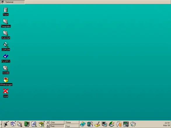 Mandrake Linux
