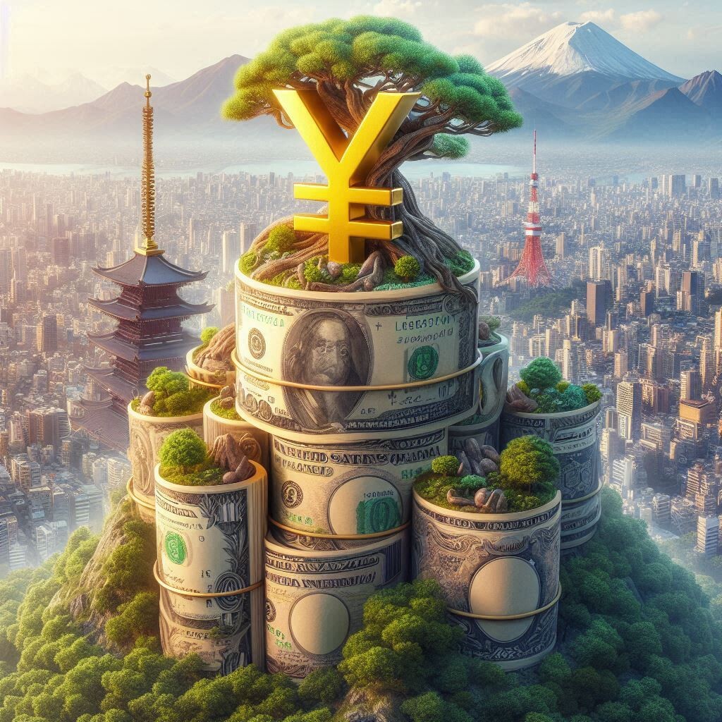 JPY japaneseyen usd forex