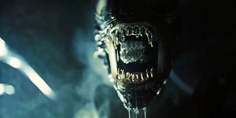 Xenomorph in