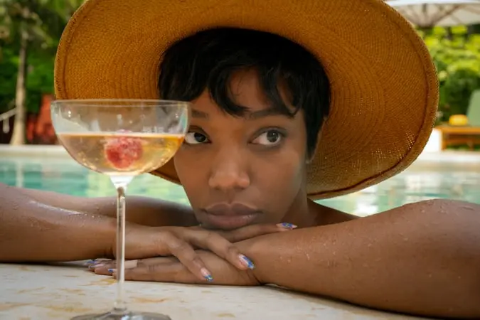 Naomi Ackie in