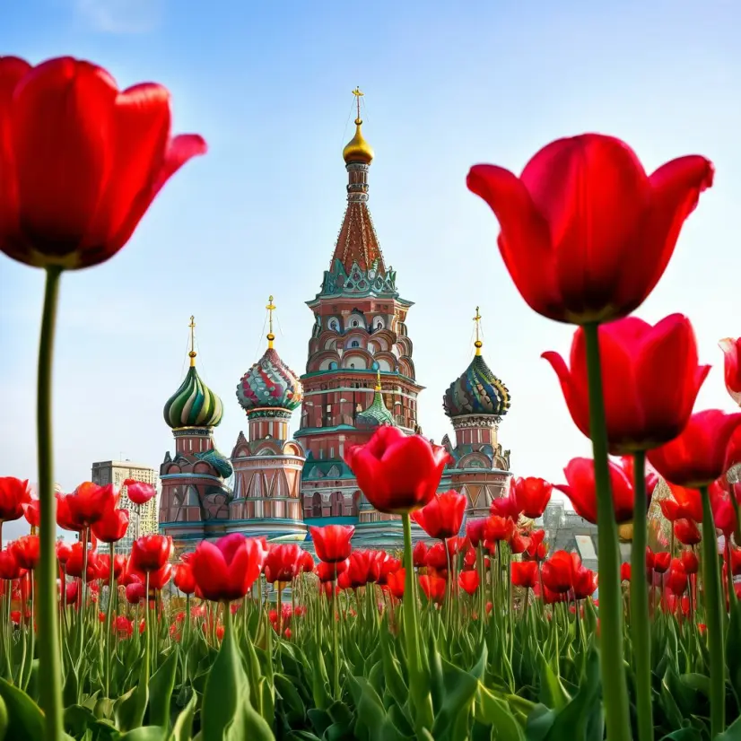 Russia and the Netherlands