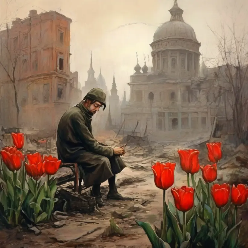 Russia and the Netherlands