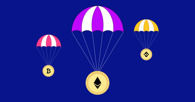 airdrop