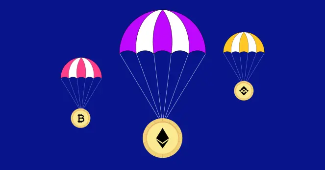 airdrop