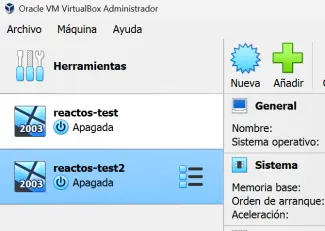 Instalando Haiku OS en Virtualbox