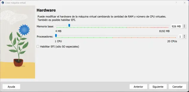 Instalando Haiku OS en Virtualbox