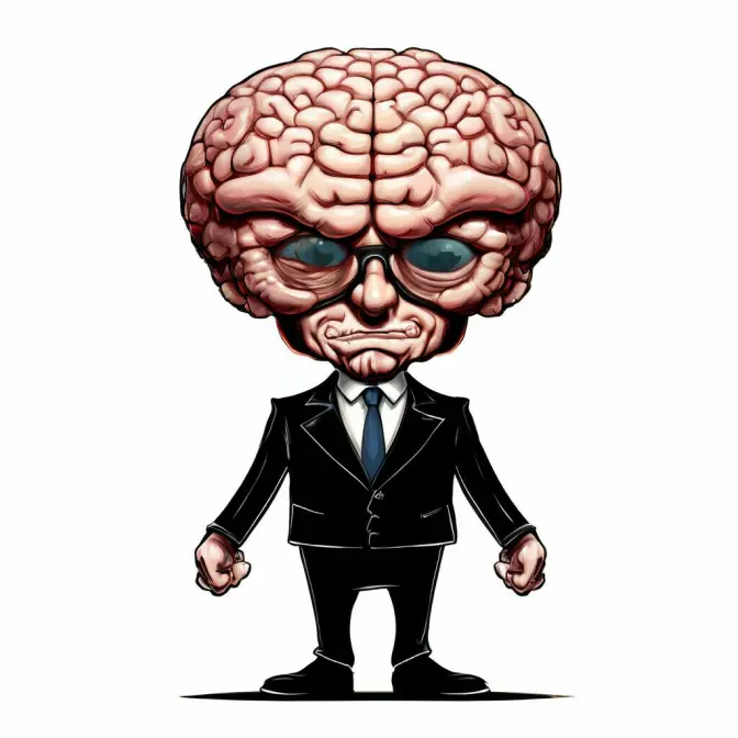Brain anomaly