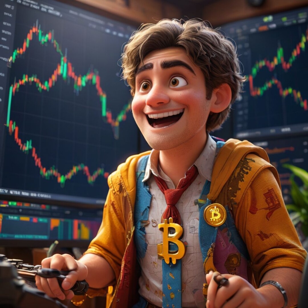 Crypto jokes