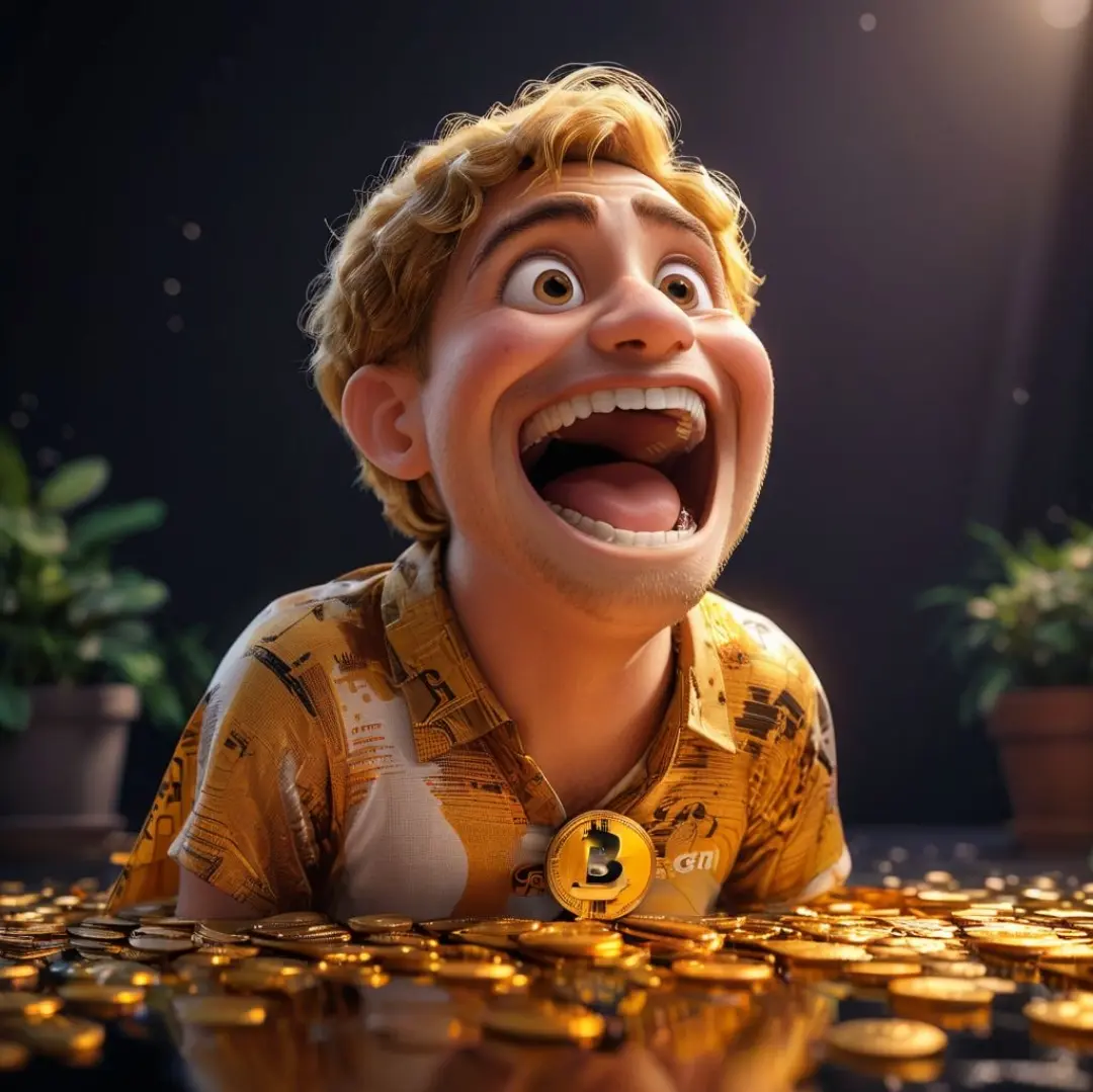 Behind Every Great Crypto Trader There's a Woman Rolling Her Eyes