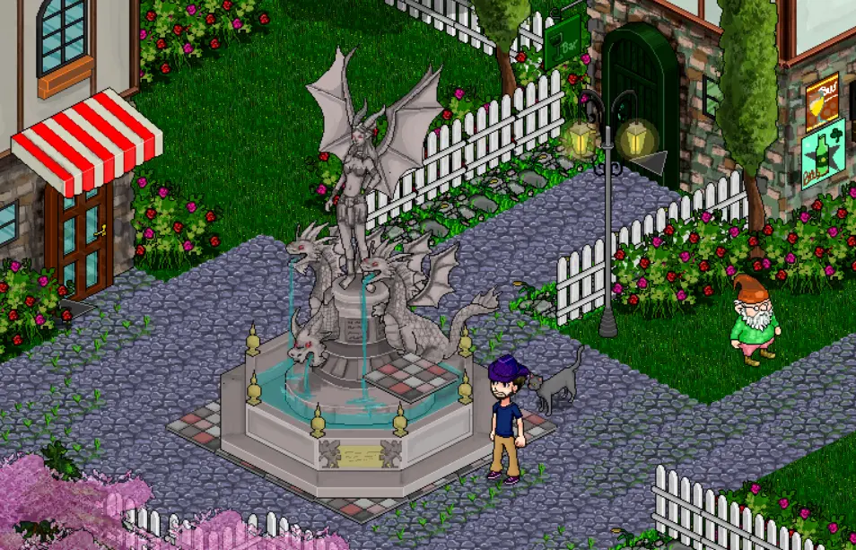 Central Plaza at Dalaxia world