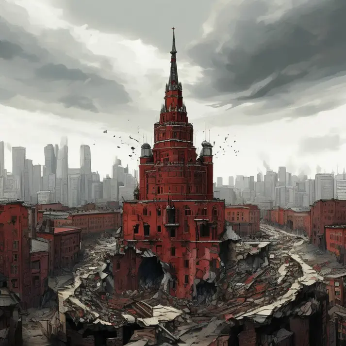 Bankruptcy of Moscow