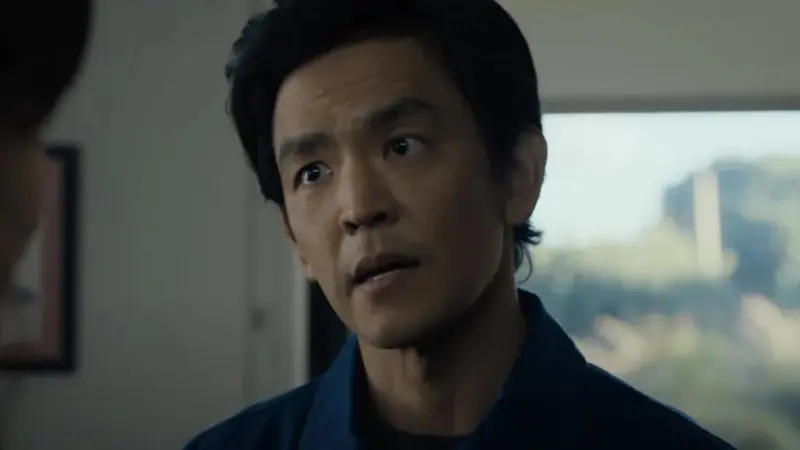John Cho in