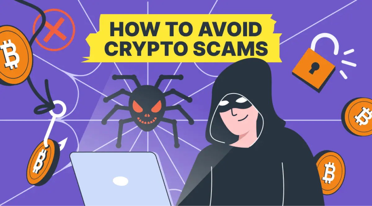 Understanding and Avoiding Crypto Scams