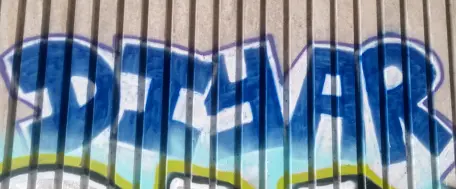 grafitti art