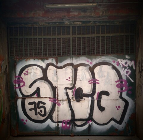 grafitti art