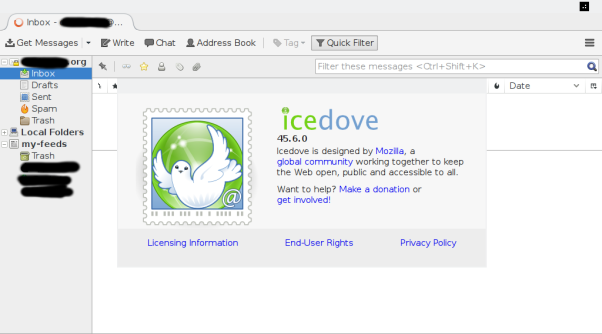 Icedove