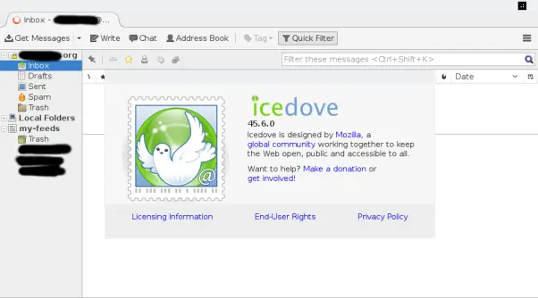 Icedove