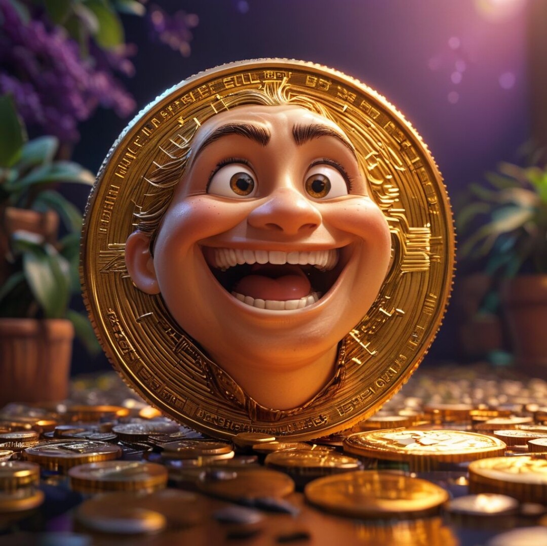 Crypto dad jokes