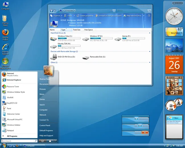 Windows Vista