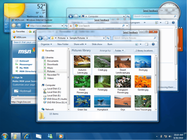 Windows 7