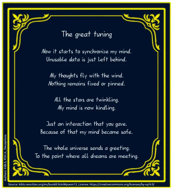 The great tuning