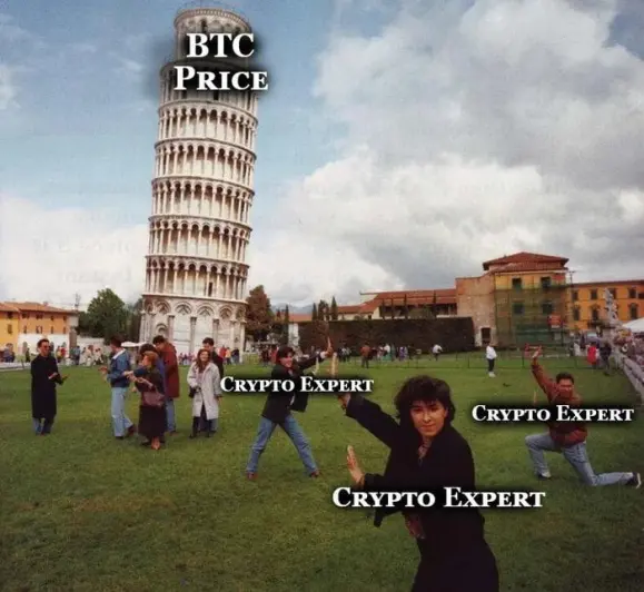 crypto experts