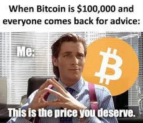 The price you deserve