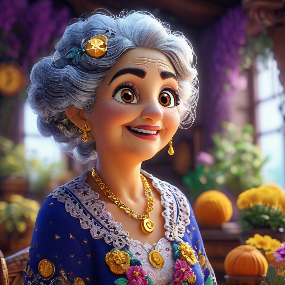 HOW TO EXPLAIN CRYPTO TO YOUR GRANDMA