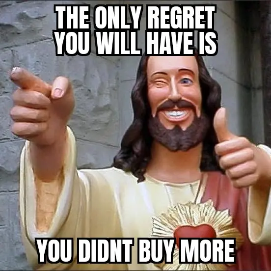 Crypto meme